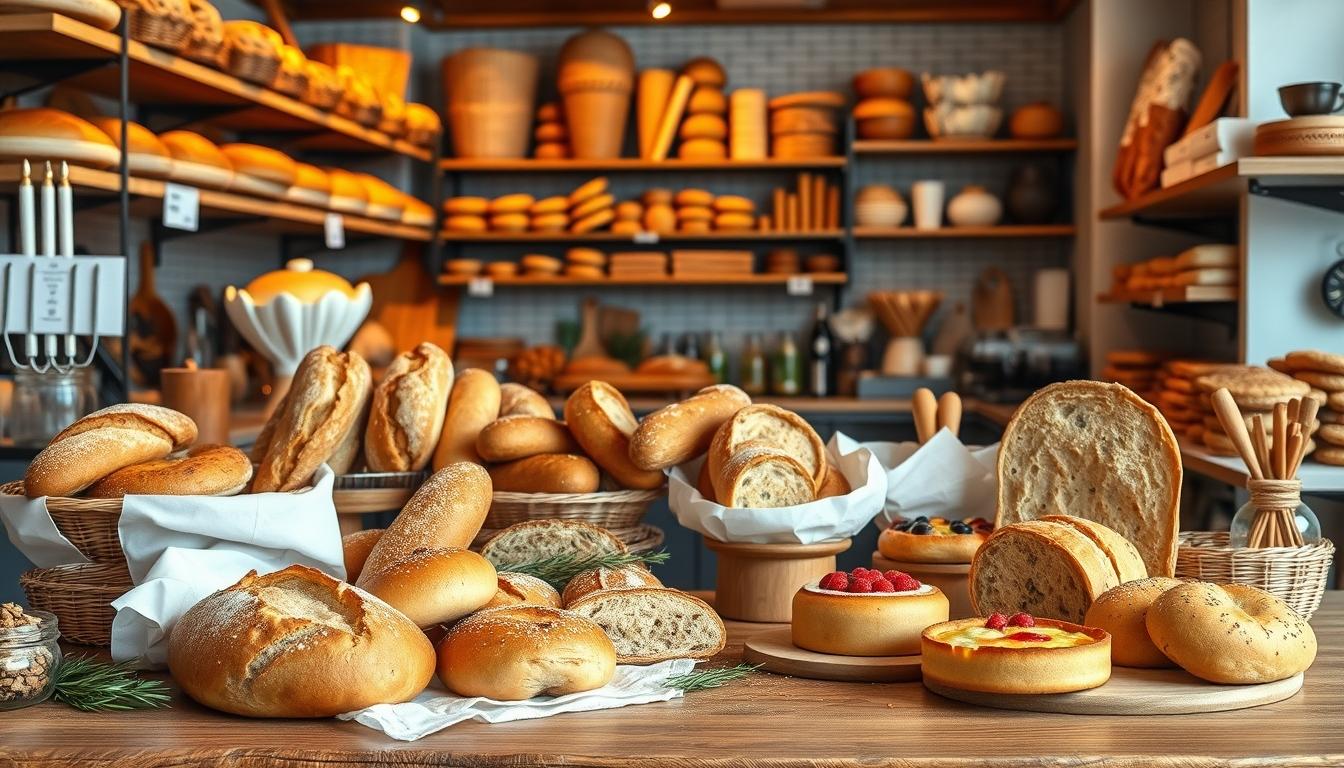 Ingredients prepared for a simple home dinner