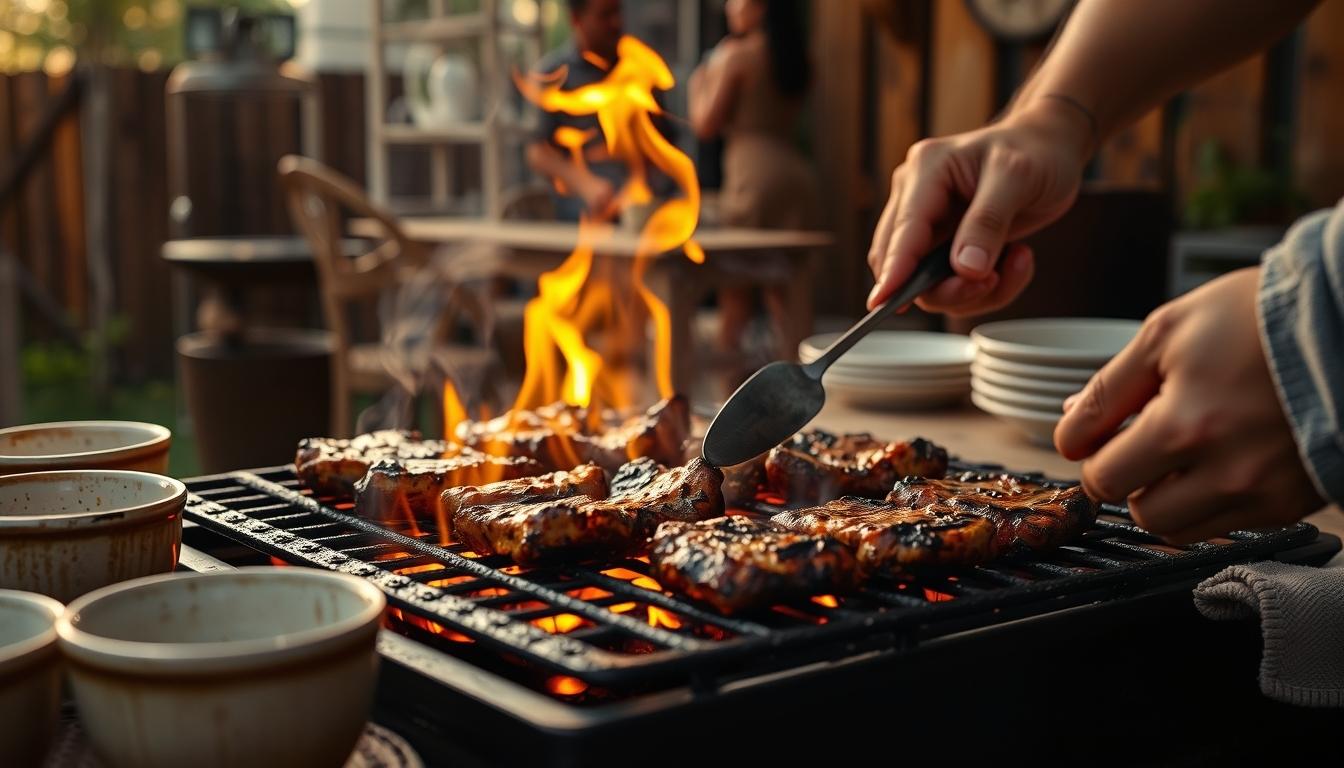 Comforting homemade dinner dish