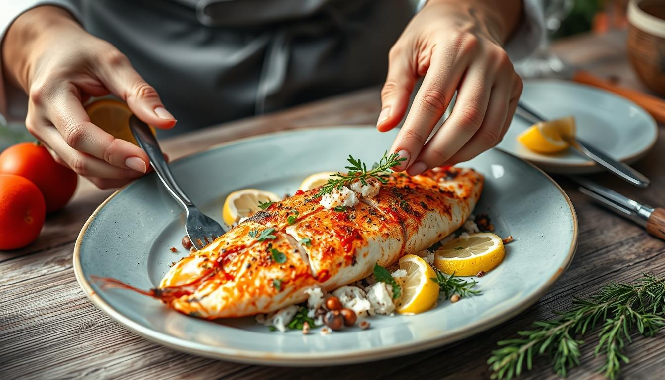 Fresh seasonal ingredients arranged for home cooking